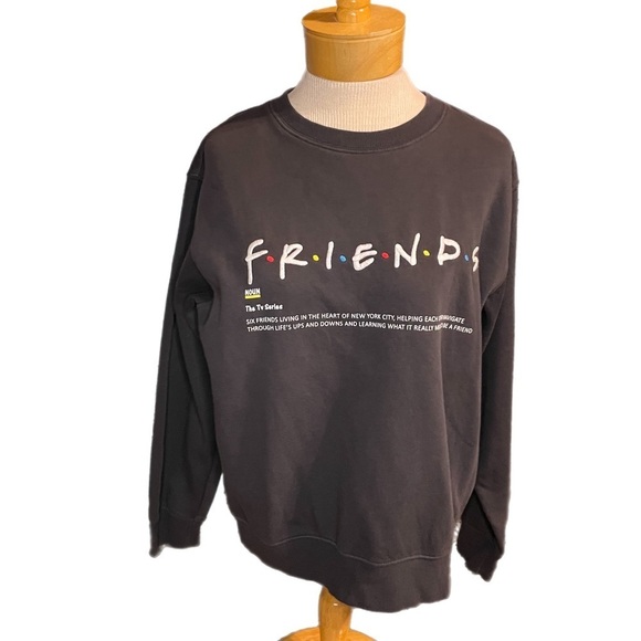 Friends Crewneck Sweatshirt - Picture 1 of 4